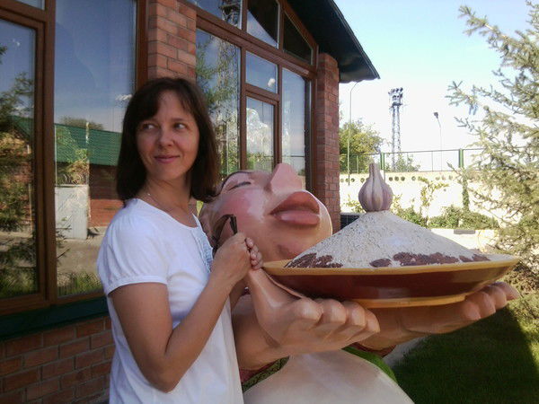 Анна Кушнарева