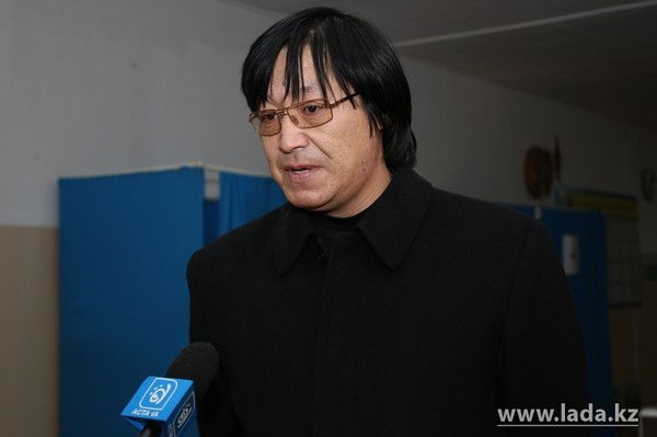 Малик Андиргалиев