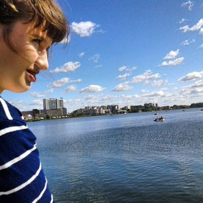 Миляуша Хубеева