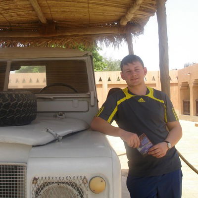 Антон Шипулин