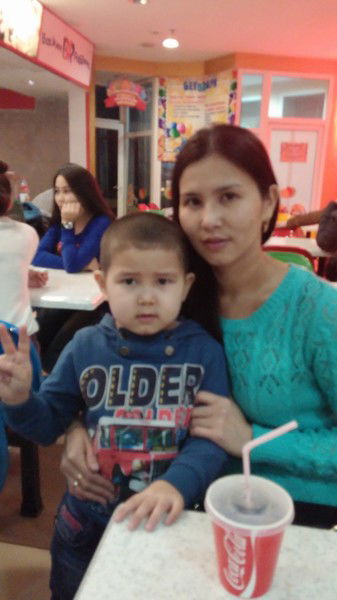 Нургуль Магзумова