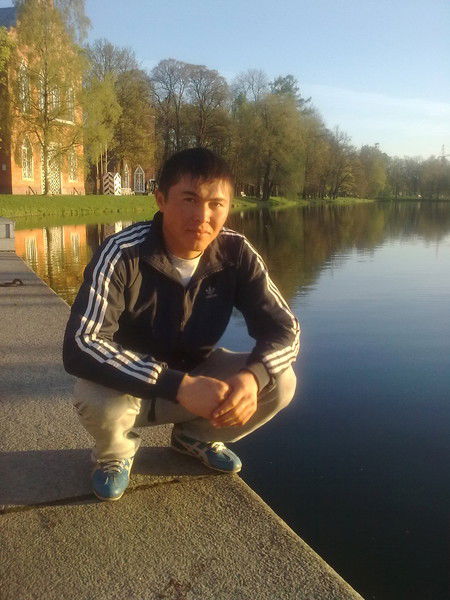 Жигитали Арпидинов