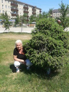 Валентина Мухамбетжанова (Дуктова)