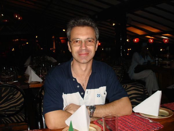 Дмитрий Сапранков