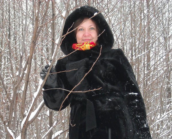 Наталья Парсова