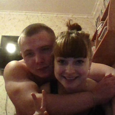 Вика-Никита Свиридовы