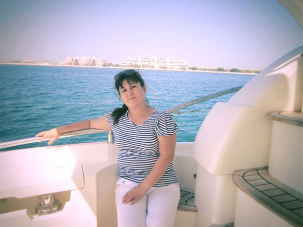 Алтынай Имамбаева