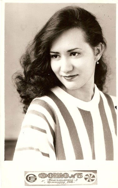 Марина Хижинская