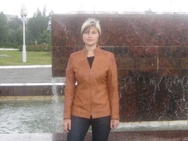 Елена Подъелышева