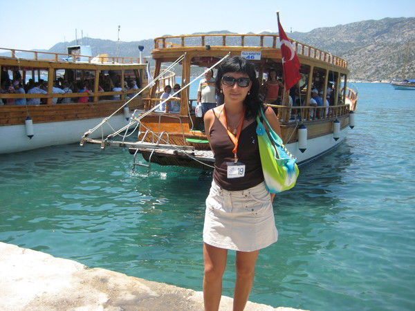 Оля Морозова