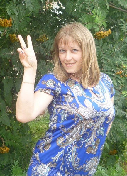 Марина Гаврилова