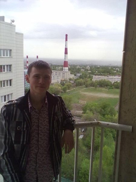 Константин Сериков