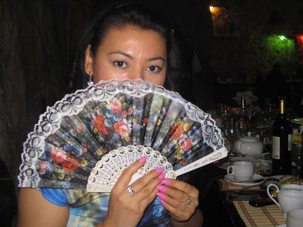 Диляра Серикова