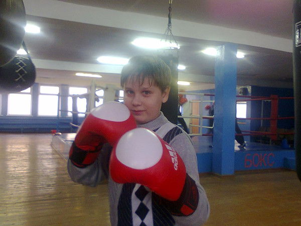 Павел Фадеев