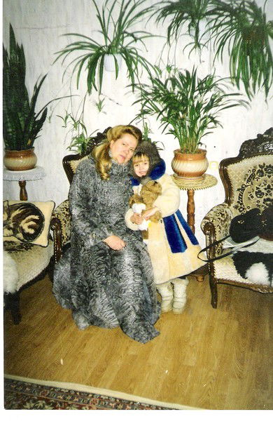 Валентина Слободчикова