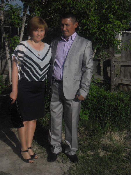 Айнаш Таженова