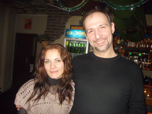 Инга Баркова