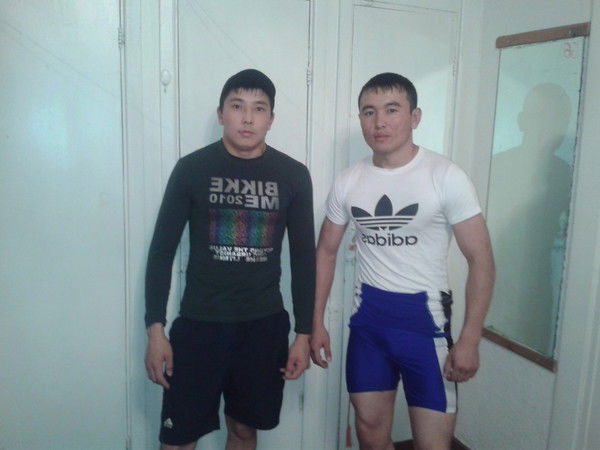 Улан Омуракуров