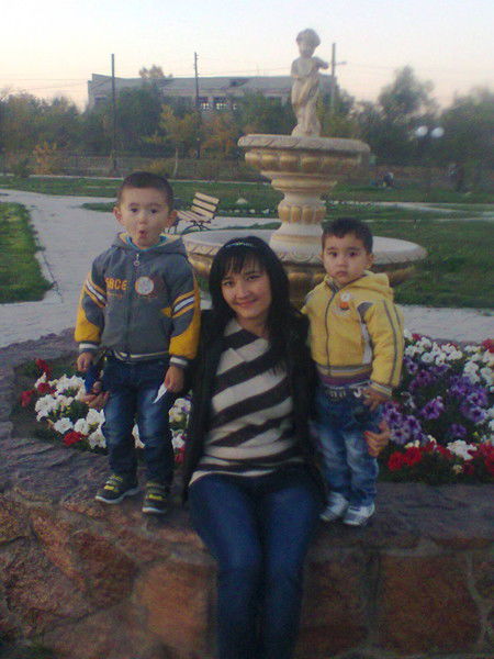 Эльмира Курмангалиева