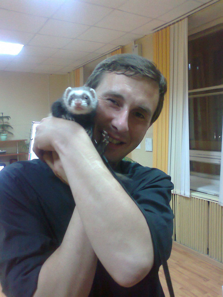 Дмитрий Животченко