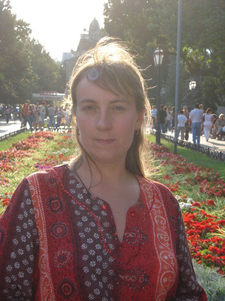 Надя Курчак