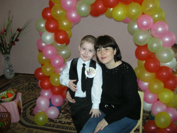 Оксана Ахматская