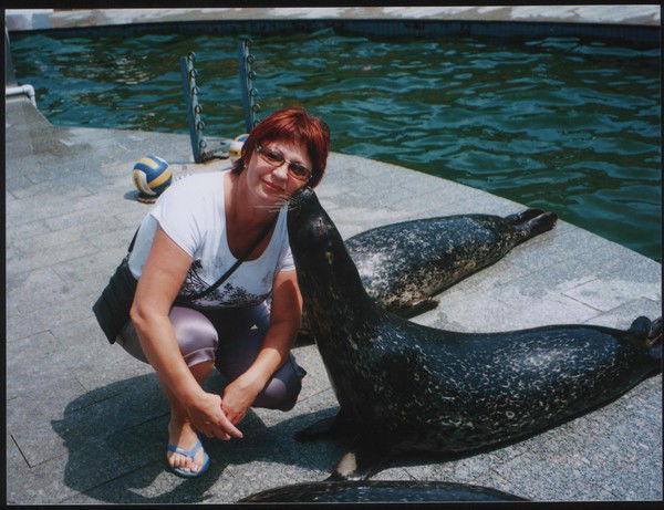 Ольга Малышкина