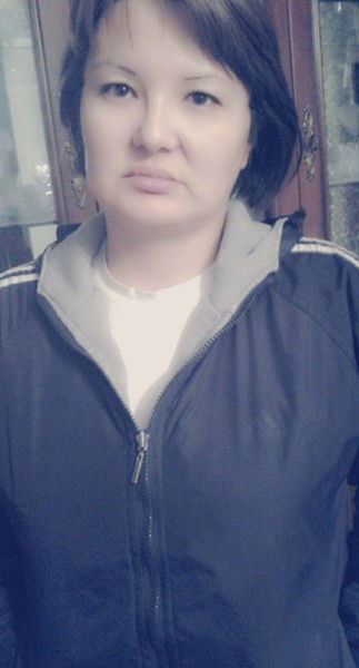 Балауса Базаргалиева