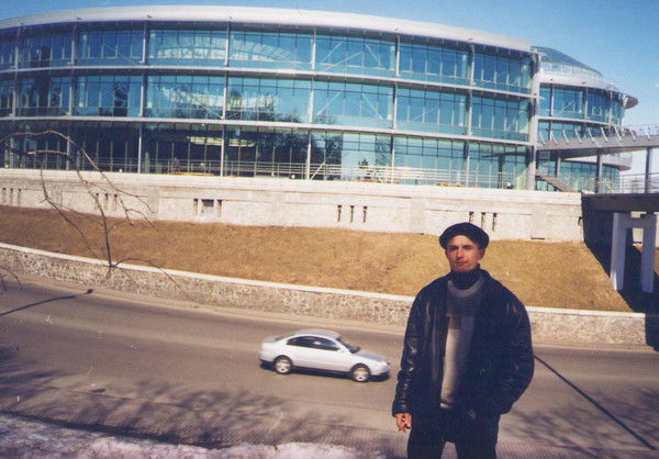 Александр Сердюк