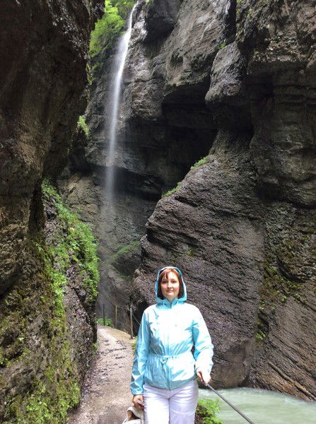 Галина Шпилевая