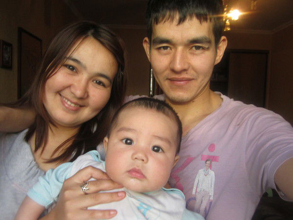 Насиба Ахмедова