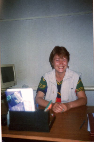 Наталья Родионова