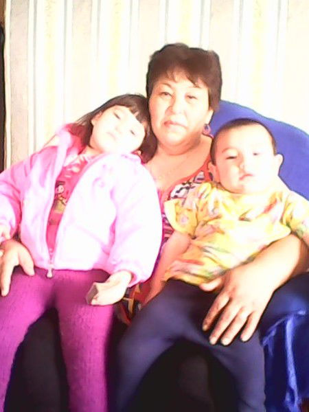 Жанылган Томамова(Искакова)