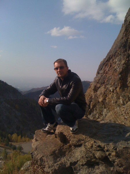 Олег Кошевой