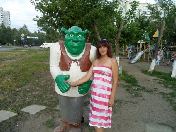 Инна Ненашева