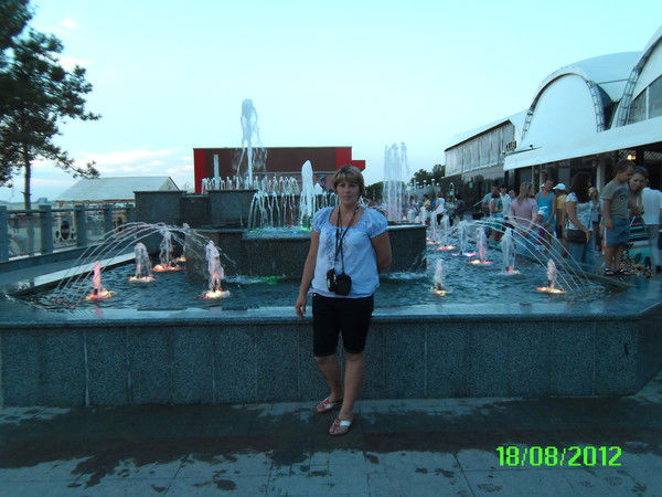 Надежда Швендих