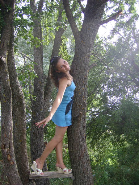 Танюшка Губарева