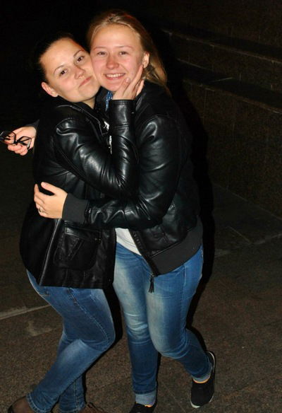 Алена Шаповалова