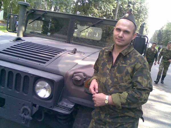 Виктор Мелехов