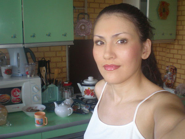 Альбина Ишмухаметова