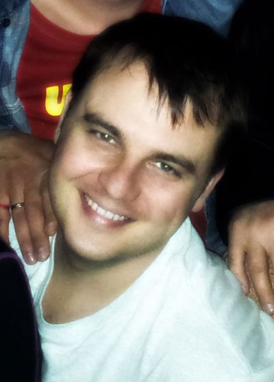 Максим Тимошкин