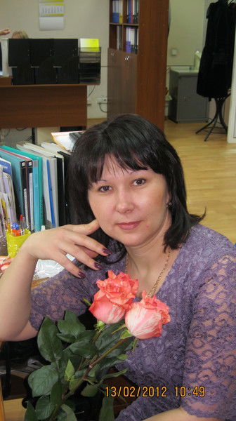 Ольга Медяник