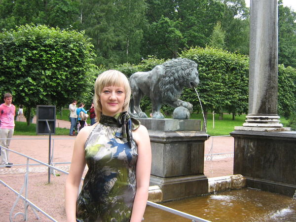 Наталия Кондрашова