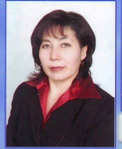 Гульмайра Ситалиева