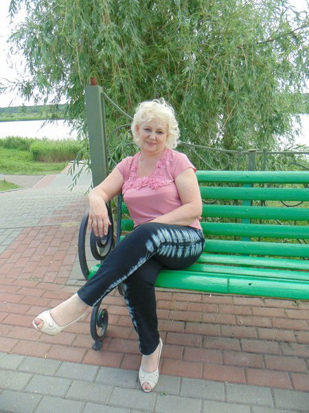 Валентина Долина