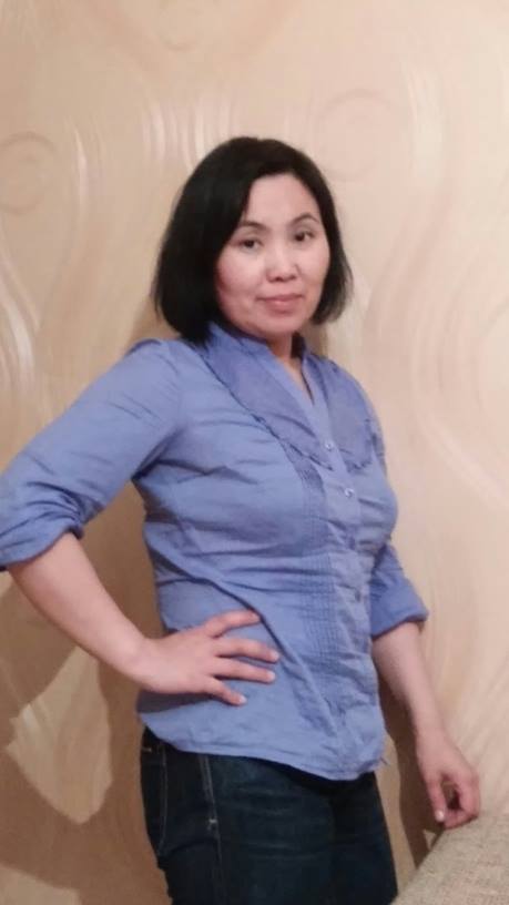 Almagul Satybaldinova