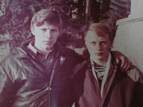 Александр Сухонос