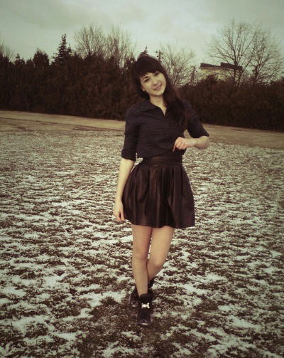 Юлия Снегур