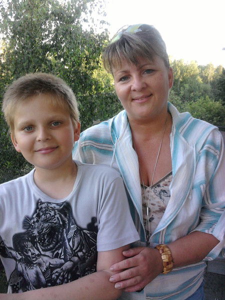 Марина Лосева