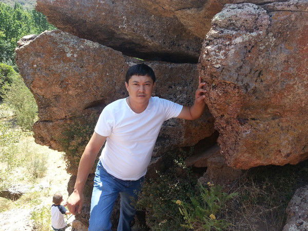 Гани Аширбаев